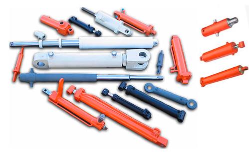 Cilindros hidráulicos para tratores