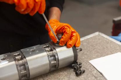 Manutenção de pistoes