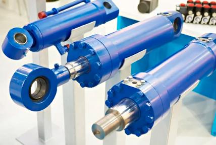 Pistão hidraulico 1 tonelada