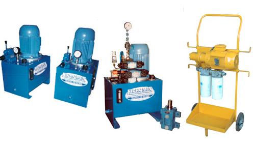 Unidades hidraulicas